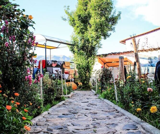 Inkas Garden Apartment