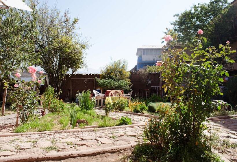 Inkas Garden Apartment