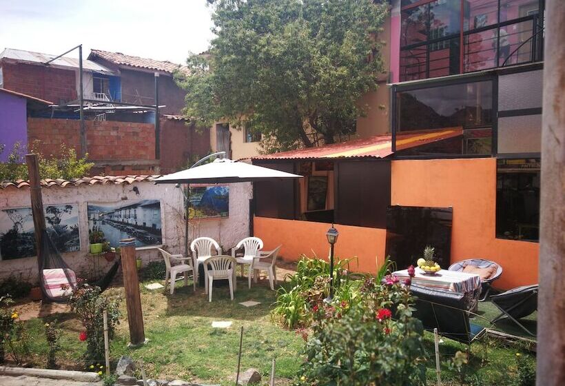 Inkas Garden Apartment