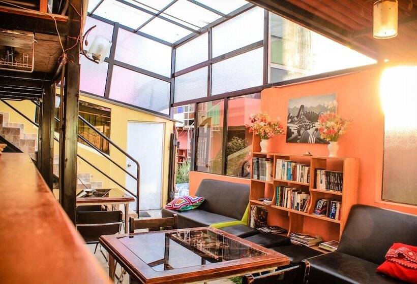 Inkas Garden Apartment