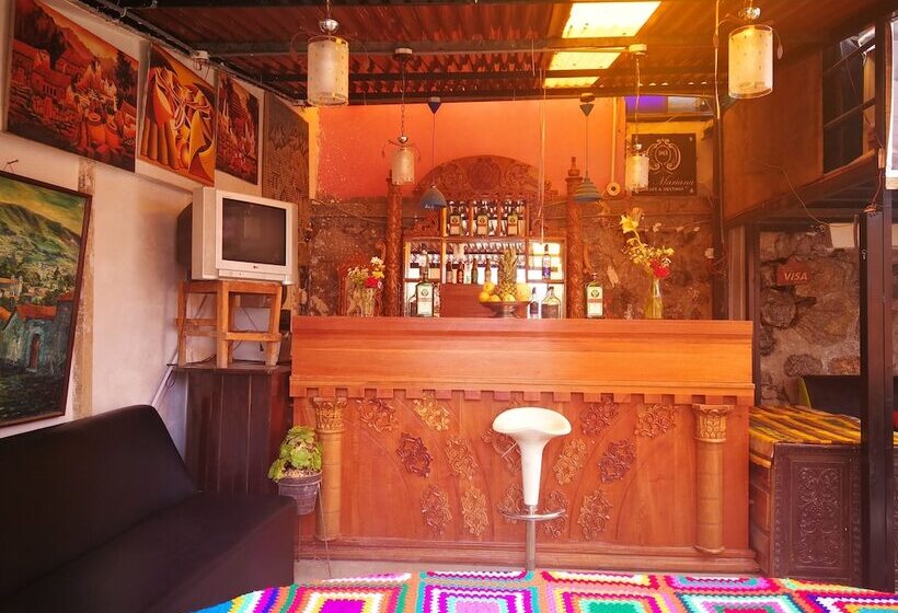 Inkas Garden Apartment