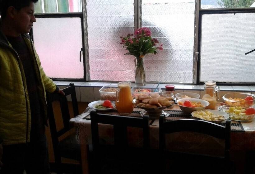 Inkas Garden Apartment