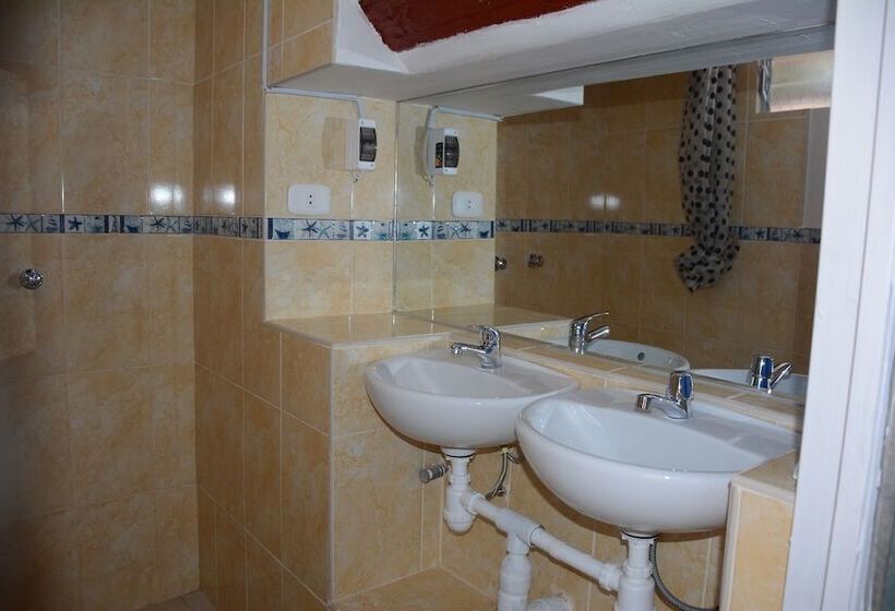 Inkas Garden Apartment