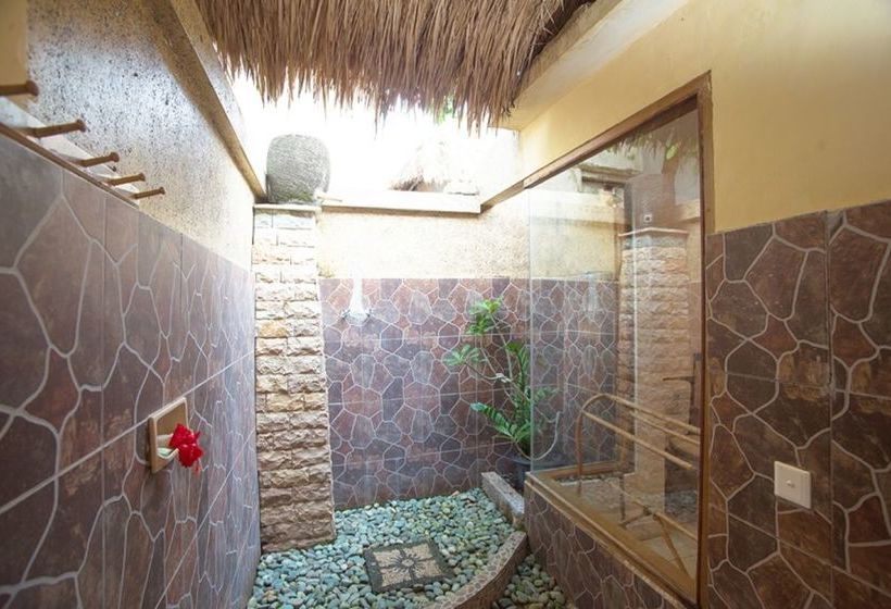 Mushroom Garden Villas