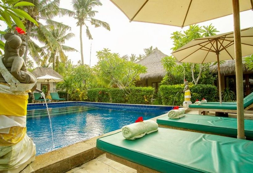 Mushroom Garden Villas