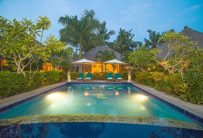 Mushroom Garden Villas