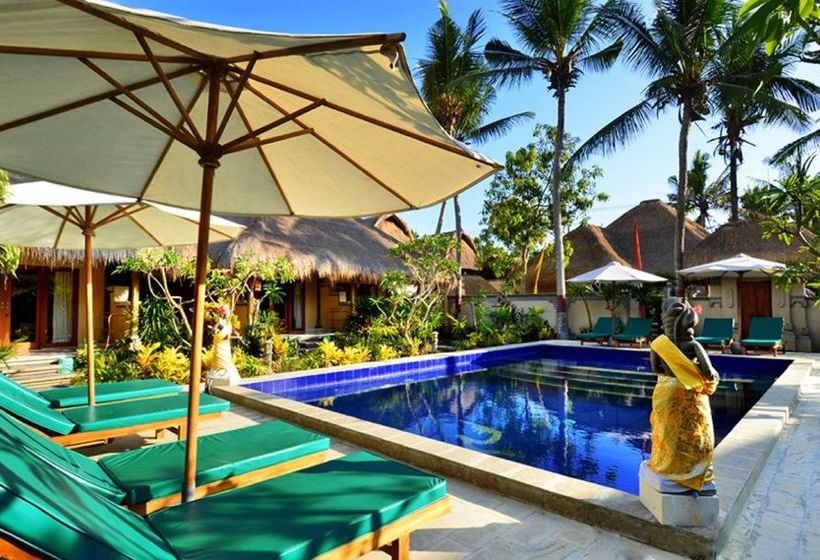 Mushroom Garden Villas