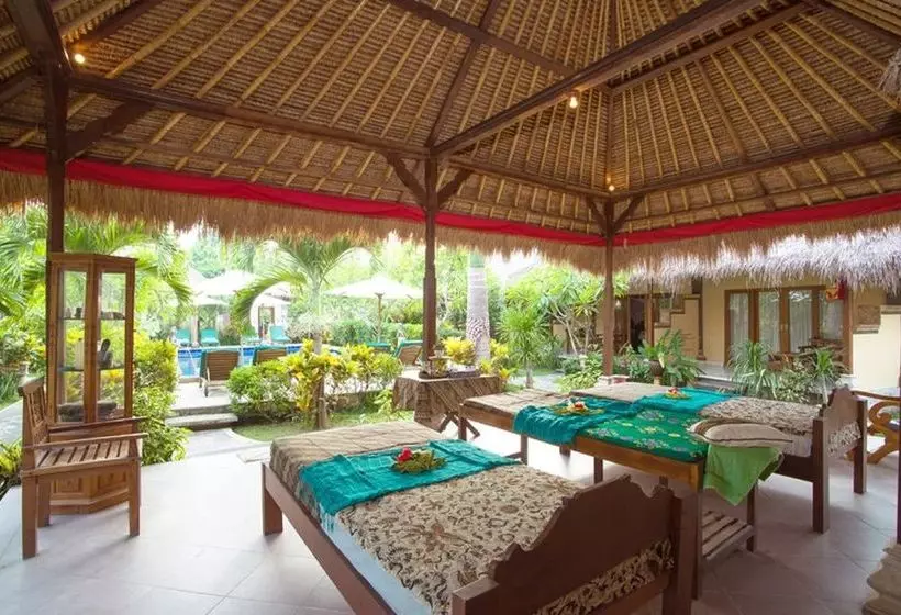 Mushroom Garden Villas