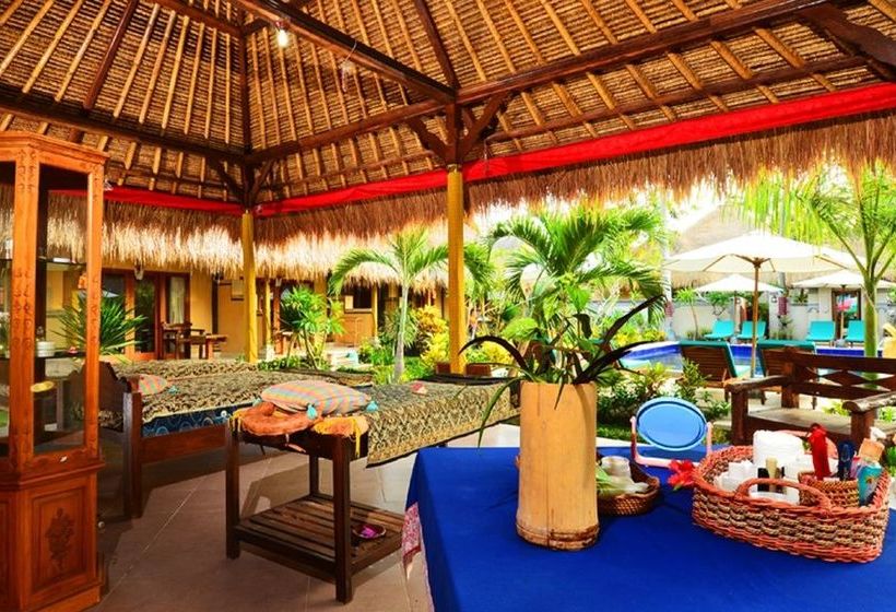 Mushroom Garden Villas