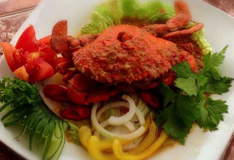 Mushroom Garden Villas