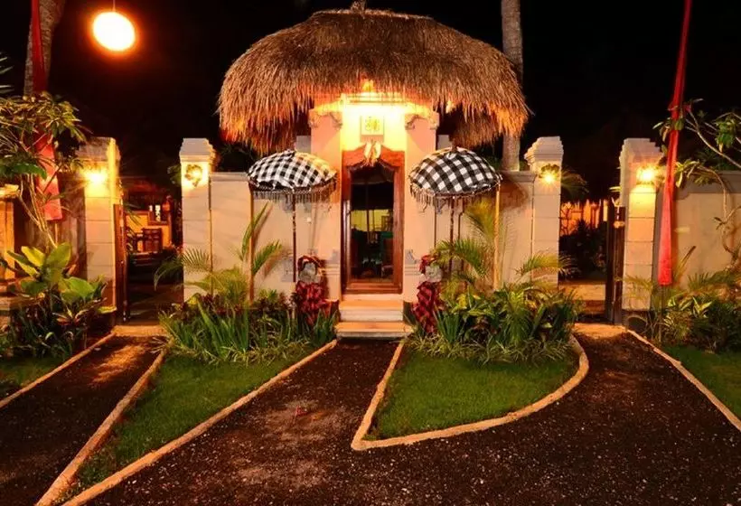Mushroom Garden Villas