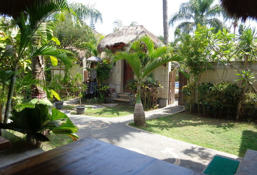 Mushroom Garden Villas