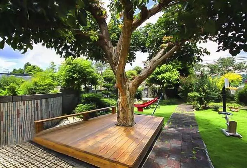پانسیون Garden Life Homestay
