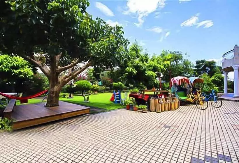 پانسیون Garden Life Homestay