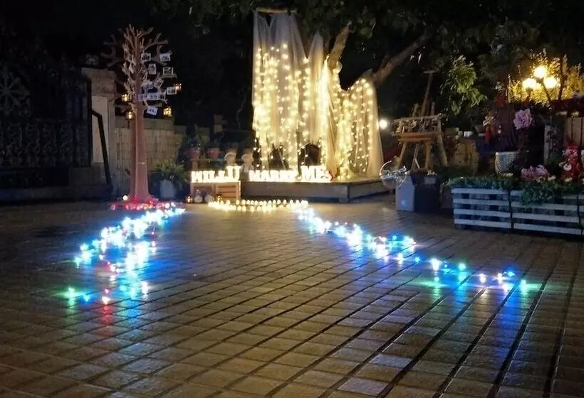 پانسیون Garden Life Homestay