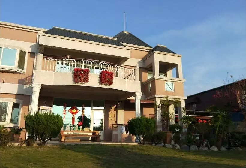 پانسیون Garden Life Homestay