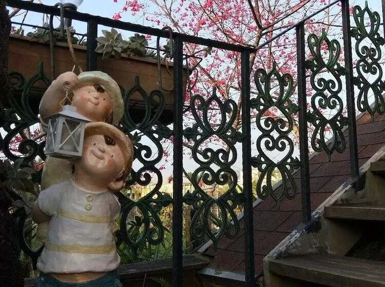 پانسیون Garden Life Homestay