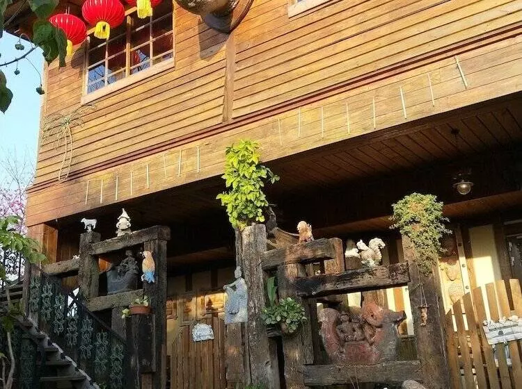 پانسیون Garden Life Homestay
