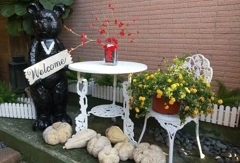 پانسیون Garden Life Homestay