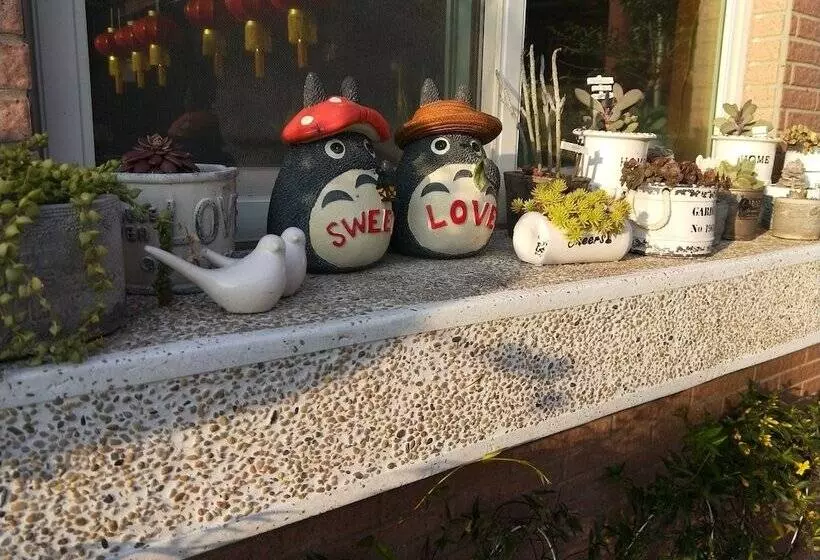 پانسیون Garden Life Homestay