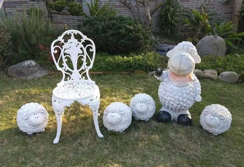 پانسیون Garden Life Homestay