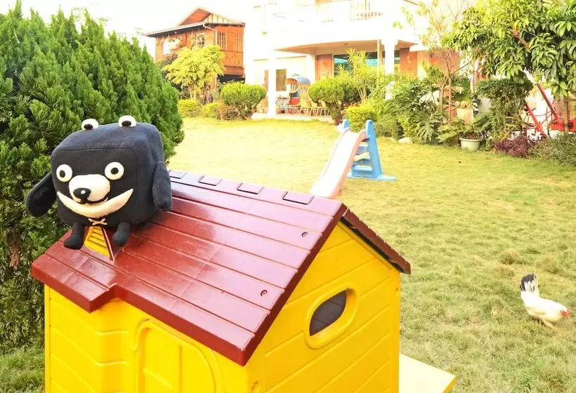 پانسیون Garden Life Homestay