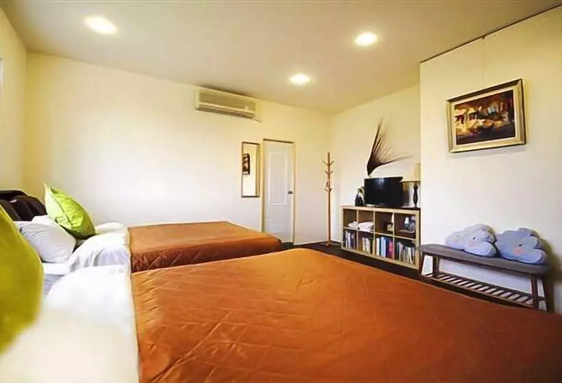 پانسیون Garden Life Homestay
