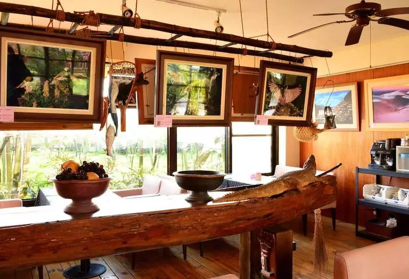 پانسیون Garden Life Homestay