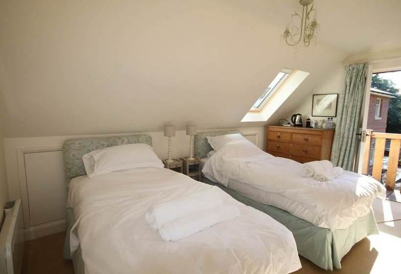 Stanford Dingley Bed And Breakfast