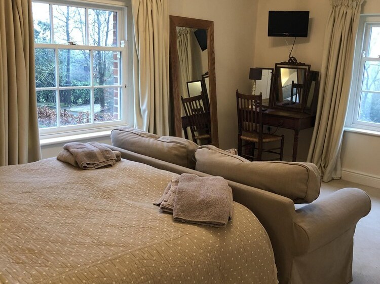 Stanford Dingley Bed And Breakfast
