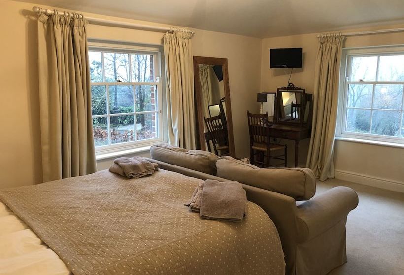 Stanford Dingley Bed And Breakfast