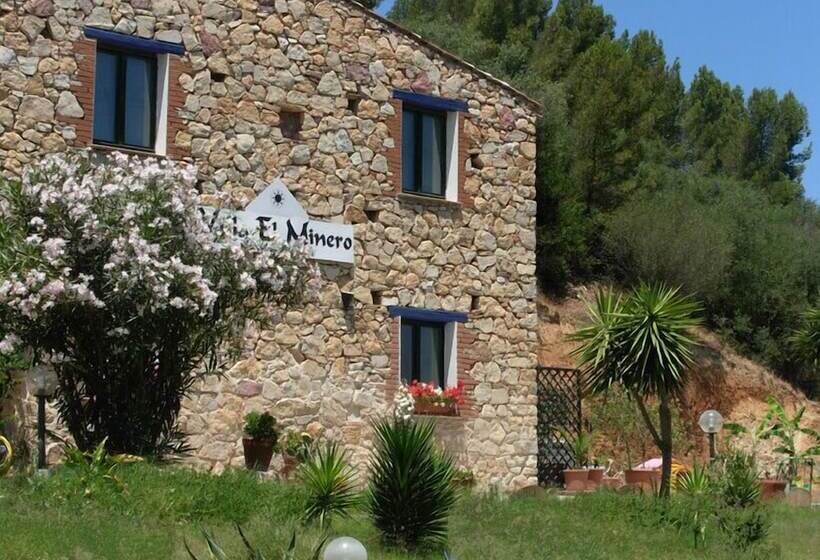 Bed and Breakfast Villa El Minero