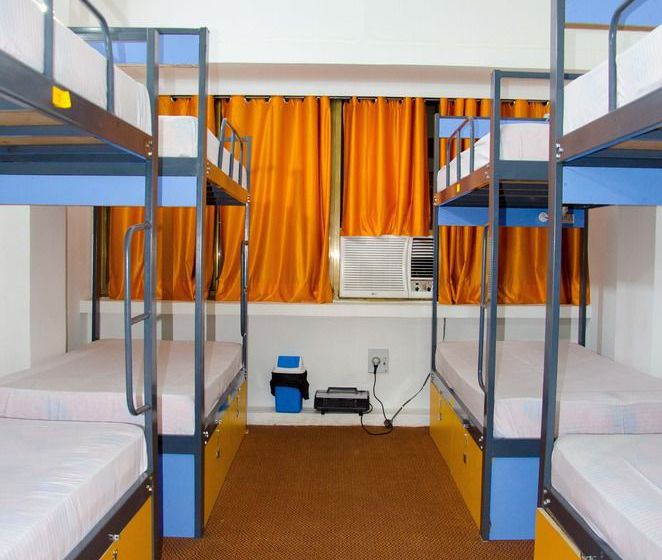 فندق صغير Backpacker Panda Jaipur