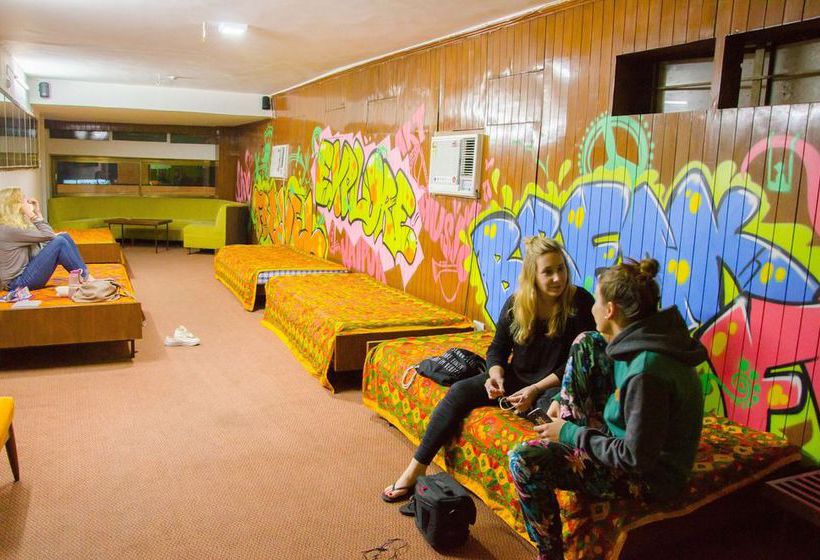 فندق صغير Backpacker Panda Jaipur