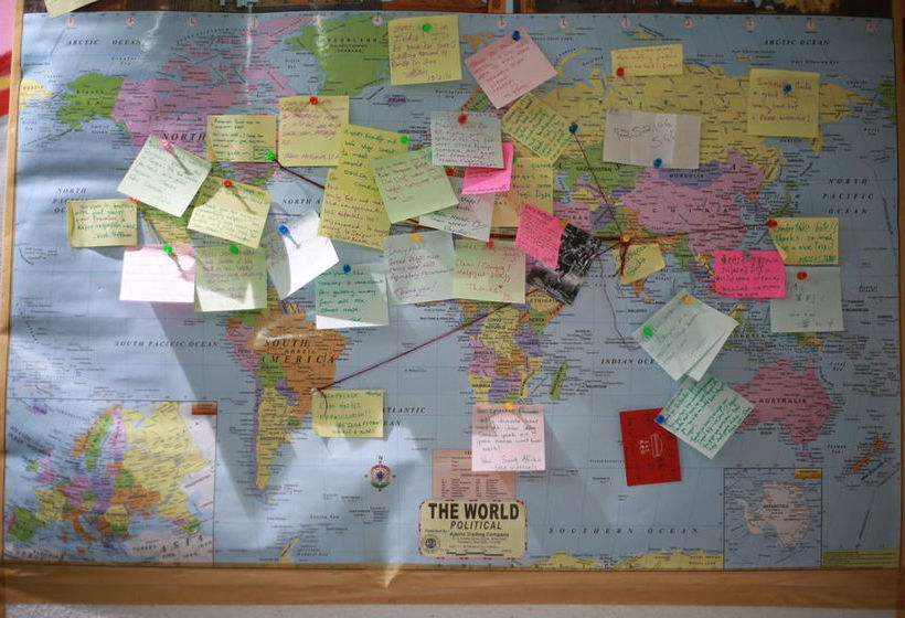 فندق صغير Backpacker Panda Jaipur