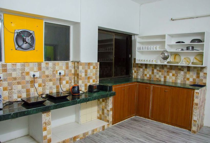 فندق صغير Backpacker Panda Jaipur