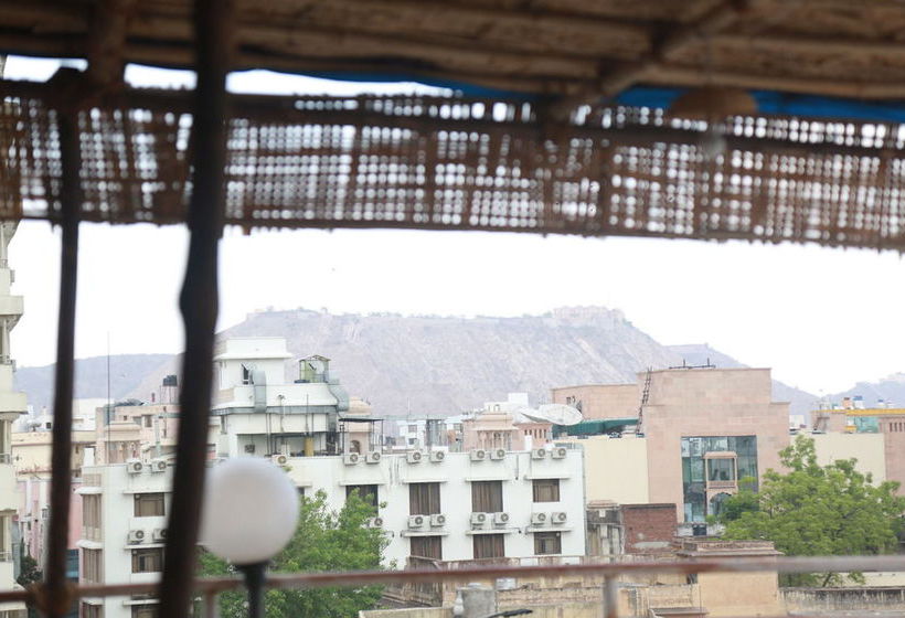 فندق صغير Backpacker Panda Jaipur