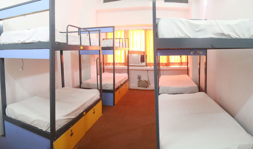 فندق صغير Backpacker Panda Jaipur