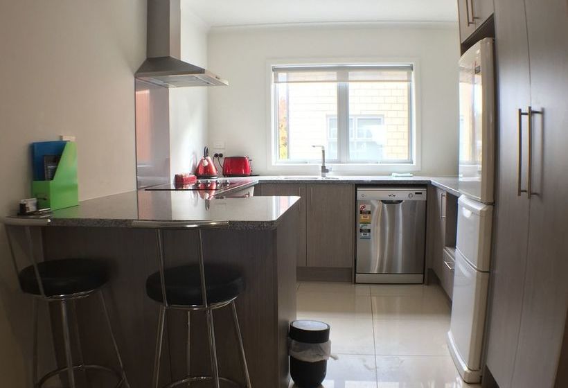 Apartment On Vialou St