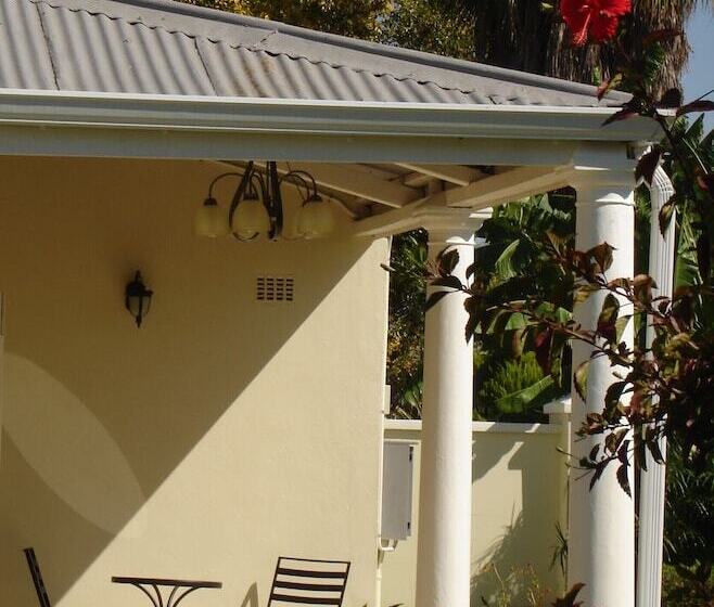 مبيت وإفطار Villa Beryl Guesthouse