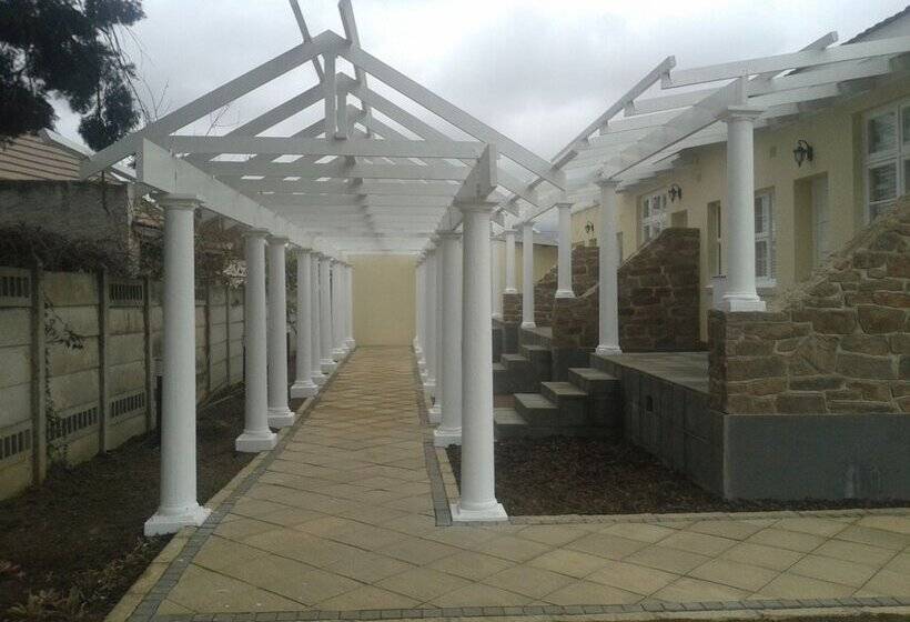 مبيت وإفطار Villa Beryl Guesthouse