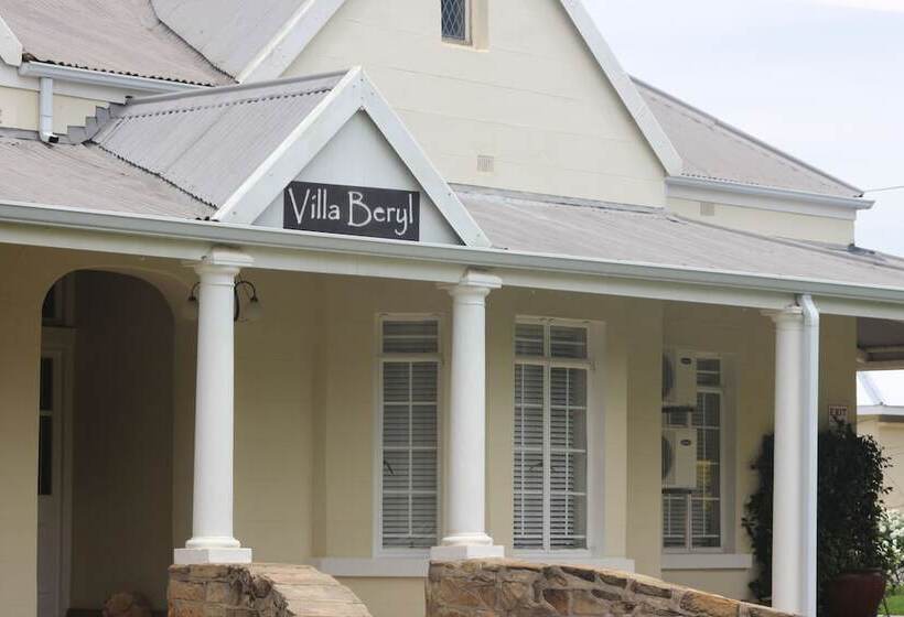 مبيت وإفطار Villa Beryl Guesthouse
