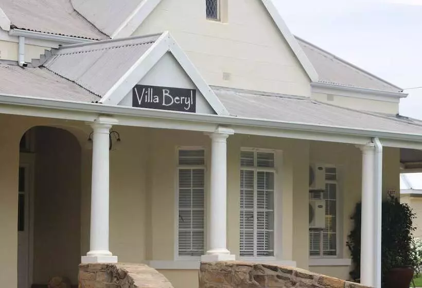 ベッドアンドブレックファースト Villa Beryl Guesthouse