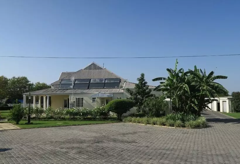 ベッドアンドブレックファースト Villa Beryl Guesthouse