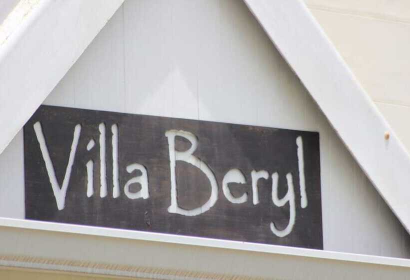 مبيت وإفطار Villa Beryl Guesthouse