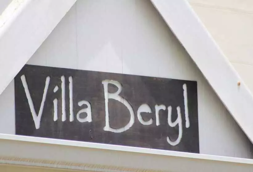 ベッドアンドブレックファースト Villa Beryl Guesthouse