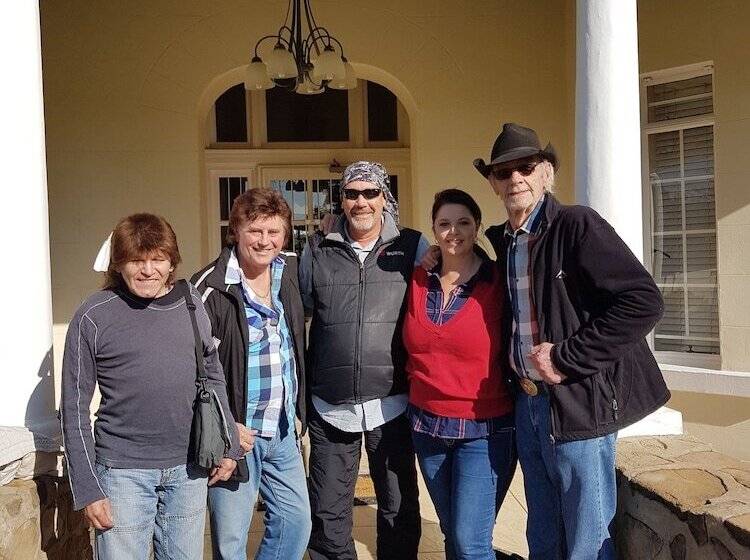 مبيت وإفطار Villa Beryl Guesthouse