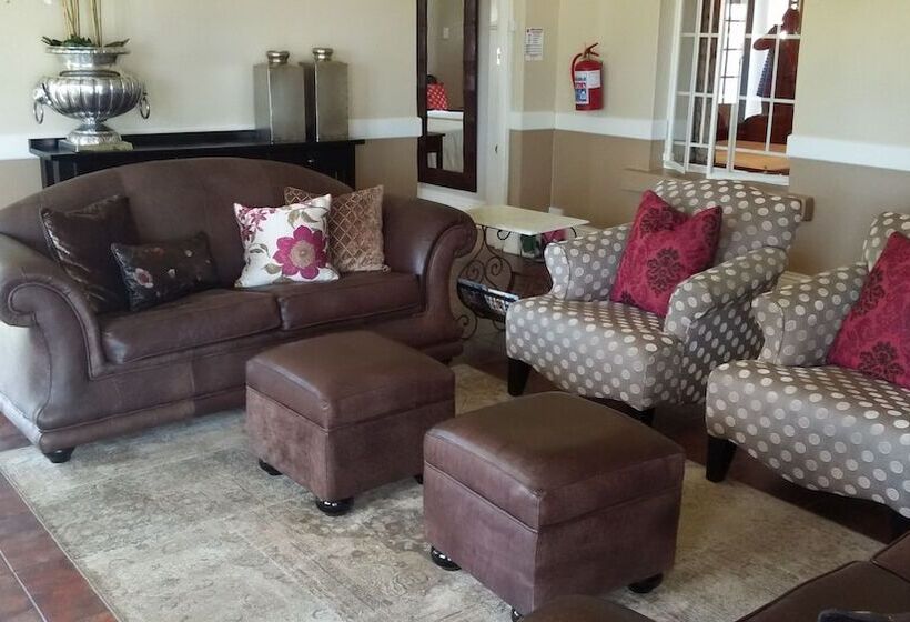 مبيت وإفطار Villa Beryl Guesthouse