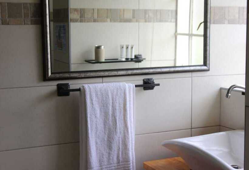 مبيت وإفطار Villa Beryl Guesthouse