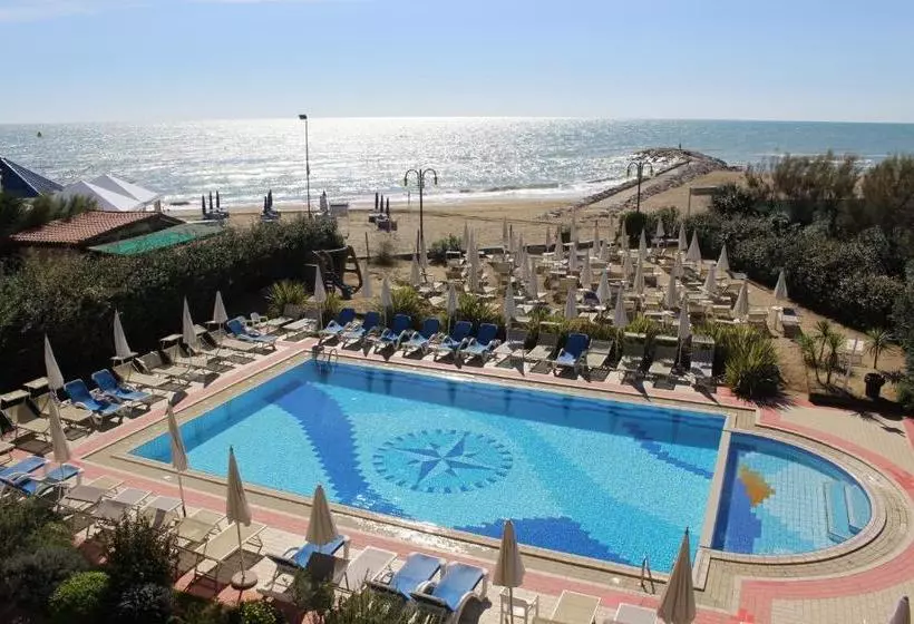 Eurobeach Residence